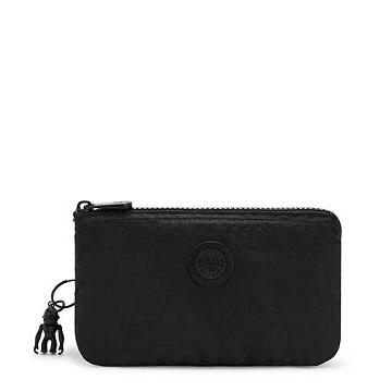 Kipling Creativity Large Pouch Vesker Svarte | NO 1130SG